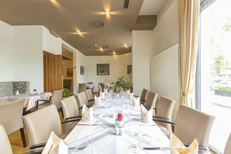 Hotel Hiemann - Restoran