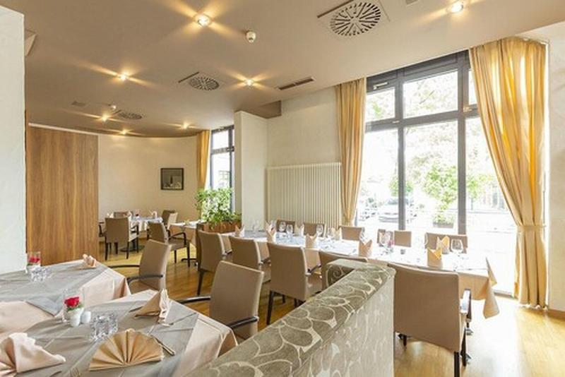 Hotel Hiemann - Restoran