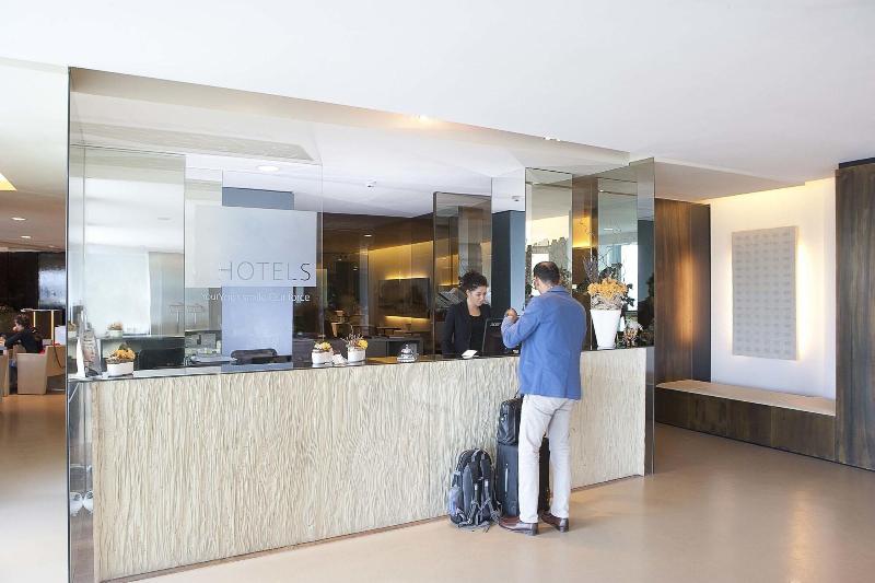 Hotel Horizon - Lobi