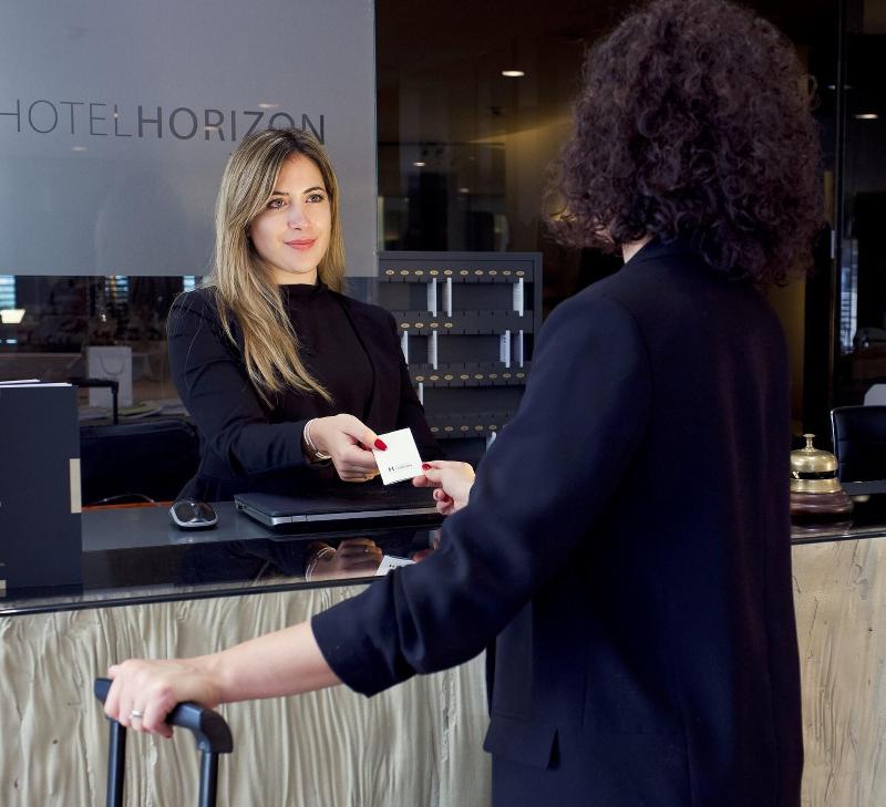 Hotel Horizon - Lobi