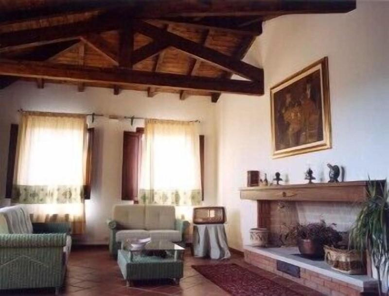 Hotel Su Nuraxi - Lobi