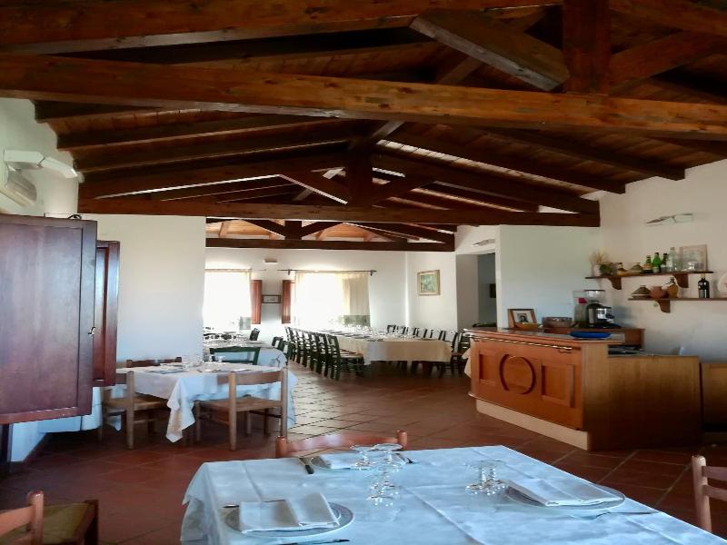 Hotel Su Nuraxi - Genel
