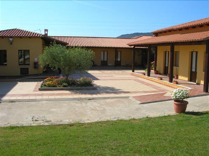 Hotel Su Nuraxi - Genel