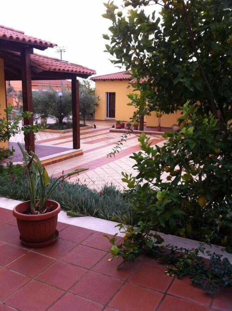 Hotel Su Nuraxi - Genel