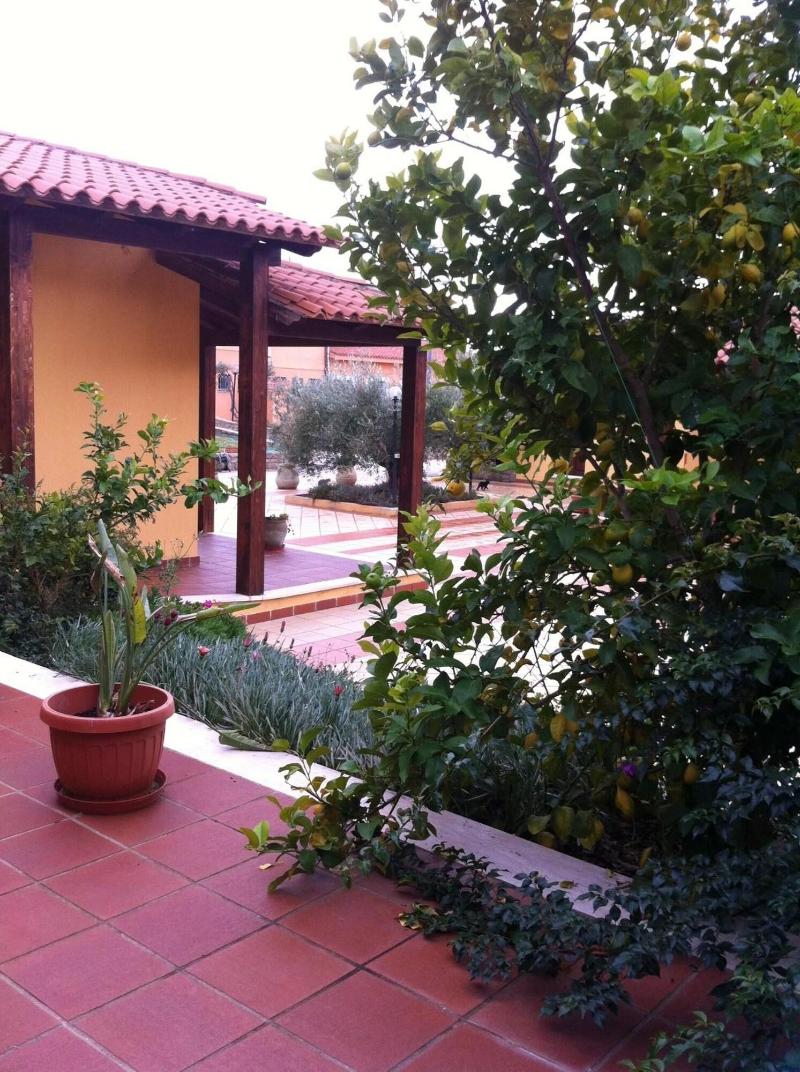 Hotel Su Nuraxi - Genel
