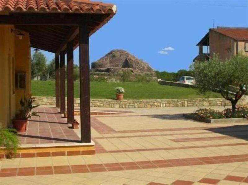 Hotel Su Nuraxi - Genel