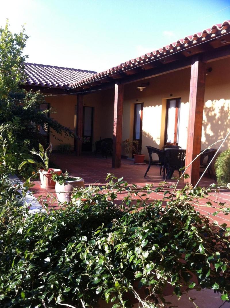 Hotel Su Nuraxi - Genel