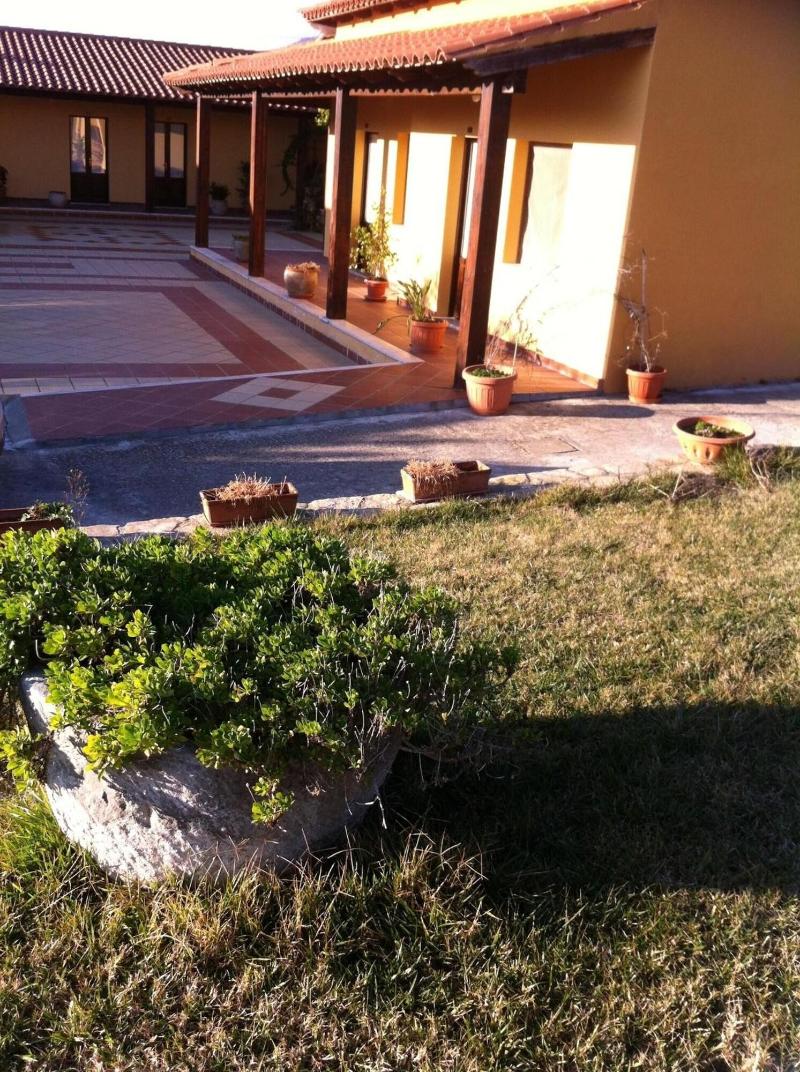 Hotel Su Nuraxi - Genel