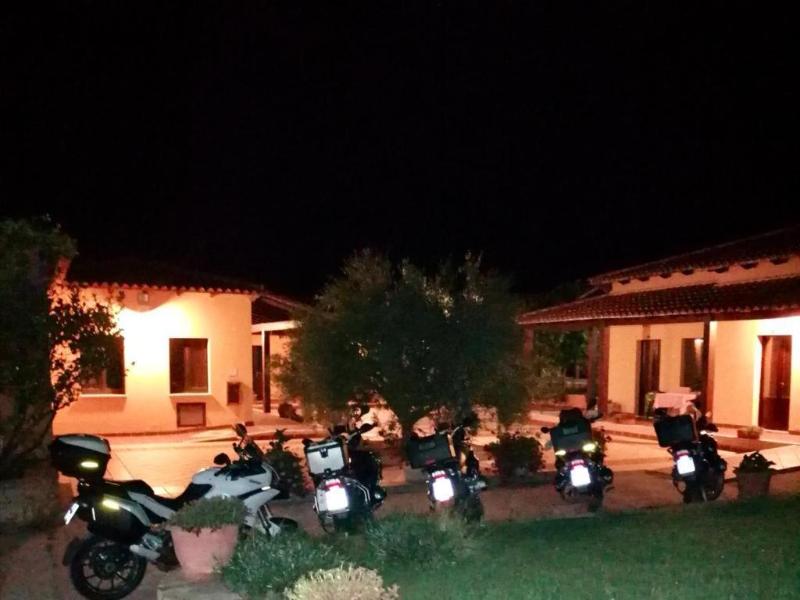 Hotel Su Nuraxi - Genel