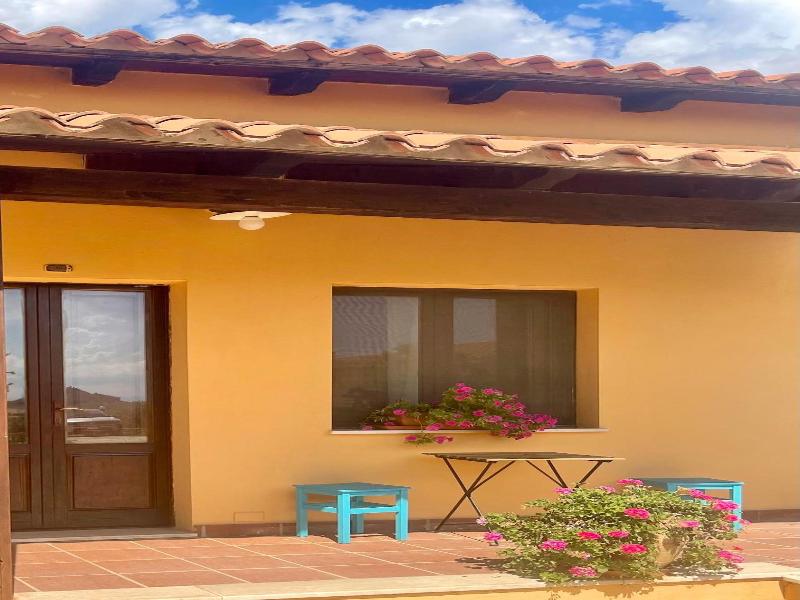 Hotel Su Nuraxi - Genel