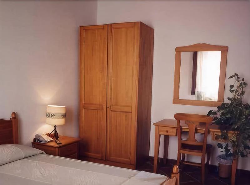 Hotel Su Nuraxi - Oda