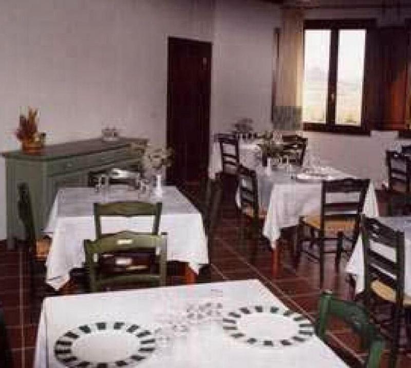 Hotel Su Nuraxi - Restoran