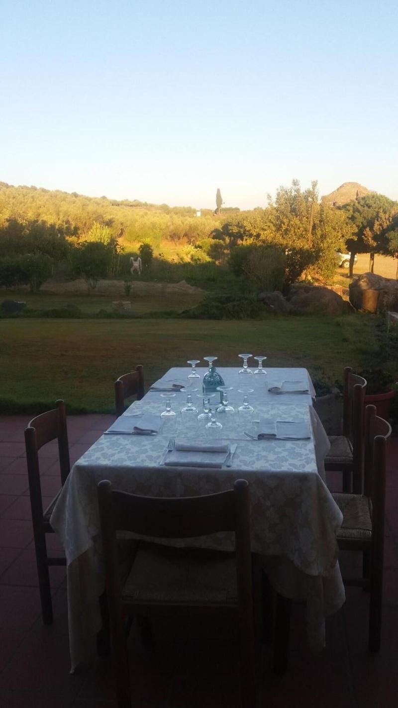 Hotel Su Nuraxi - Restoran