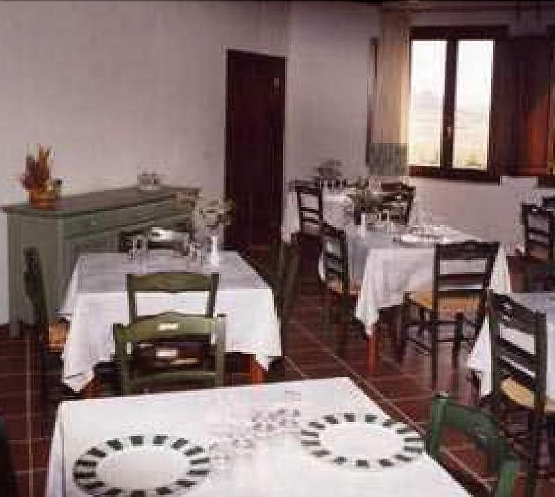 Hotel Su Nuraxi - Restoran
