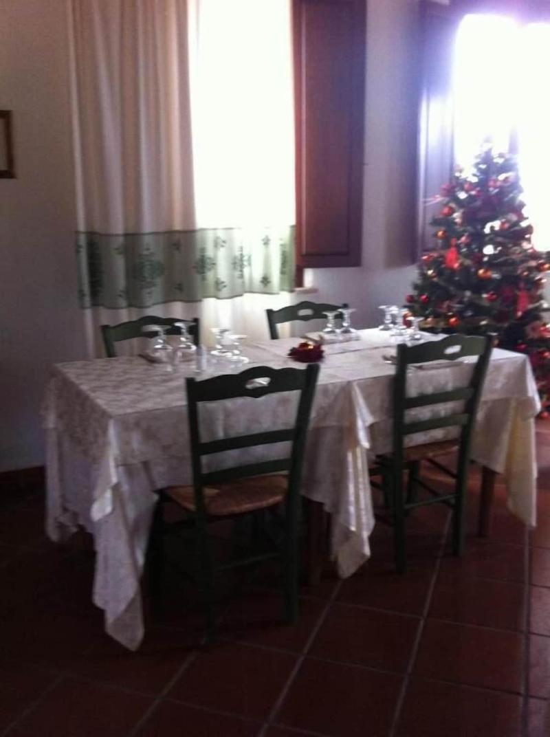 Hotel Su Nuraxi - Restoran