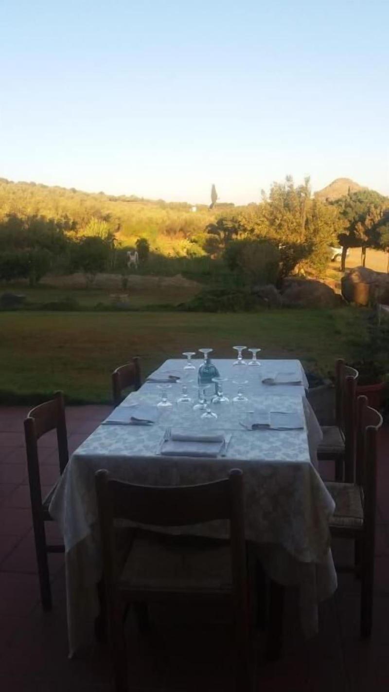 Hotel Su Nuraxi - Restoran