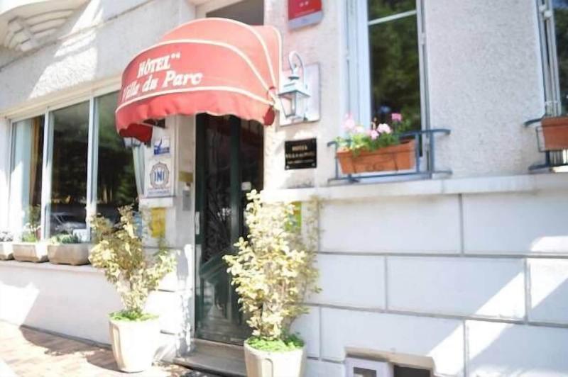 Hotel Villa Du Parc - Genel