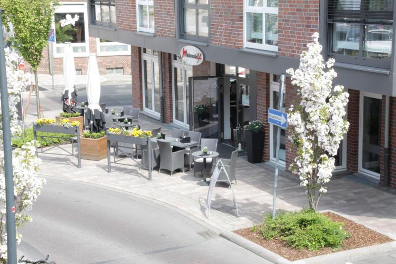 Hib Hotel In Baesweiler - Lobi