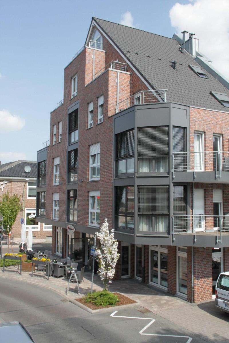 Hib Hotel In Baesweiler - Genel