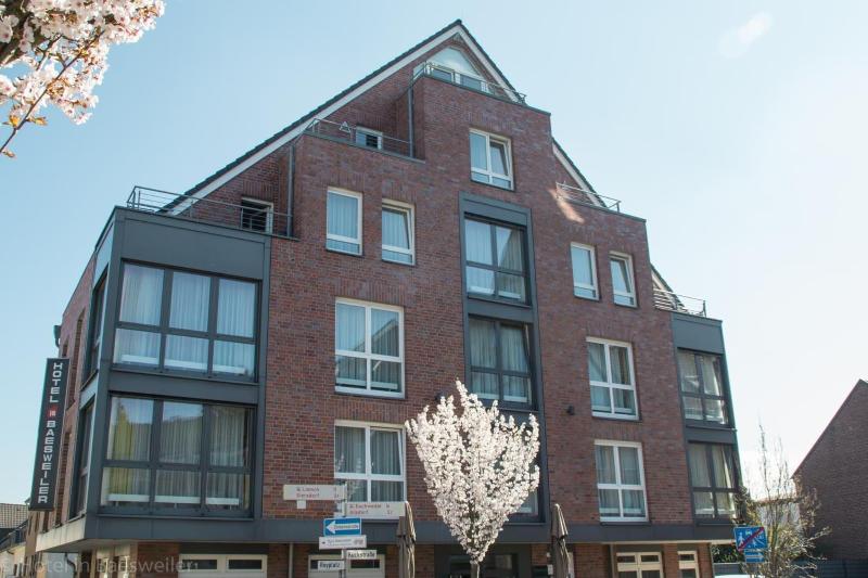 Hib Hotel In Baesweiler - Genel