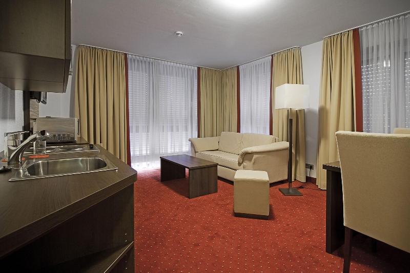Hib Hotel In Baesweiler - Oda
