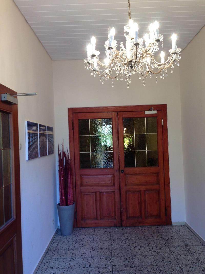 Hotel Sarstedter Hof - Lobi