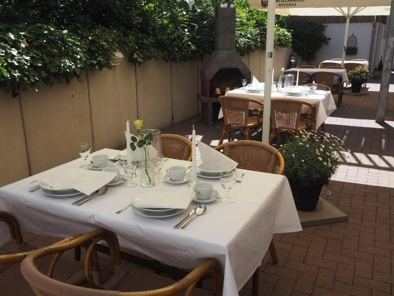 Hotel Sarstedter Hof - Genel