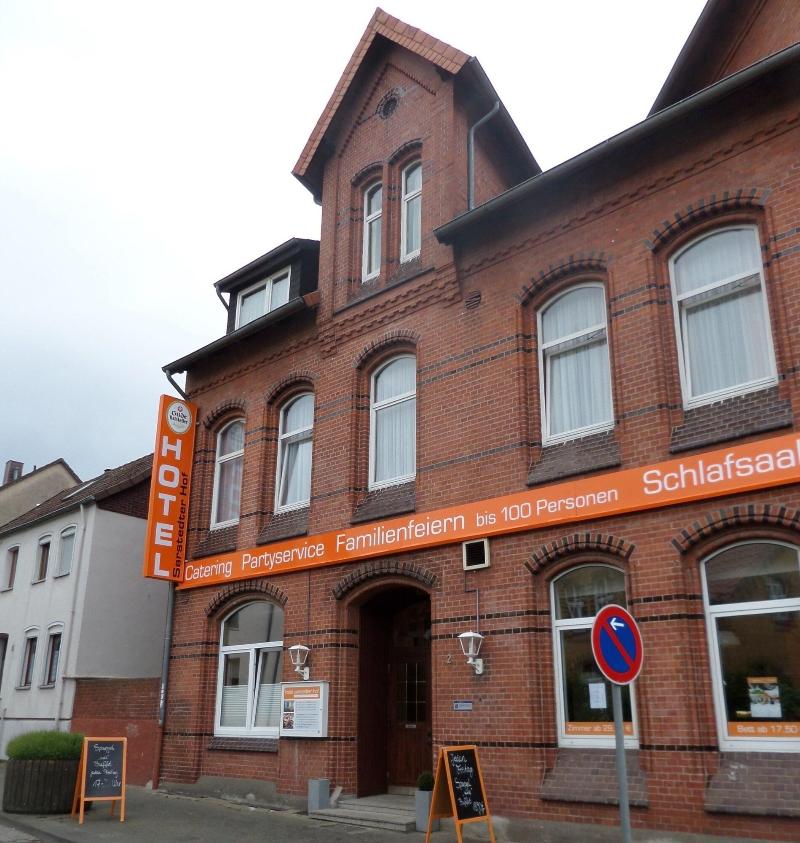 Hotel Sarstedter Hof - Genel