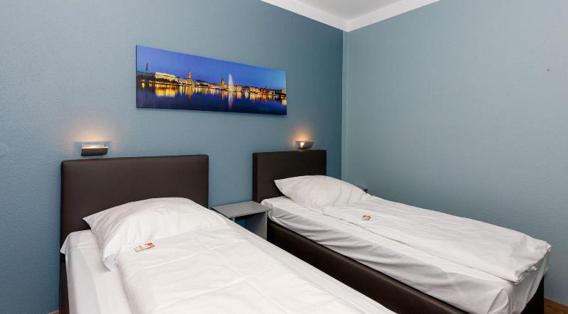 Hotel Sarstedter Hof - Oda