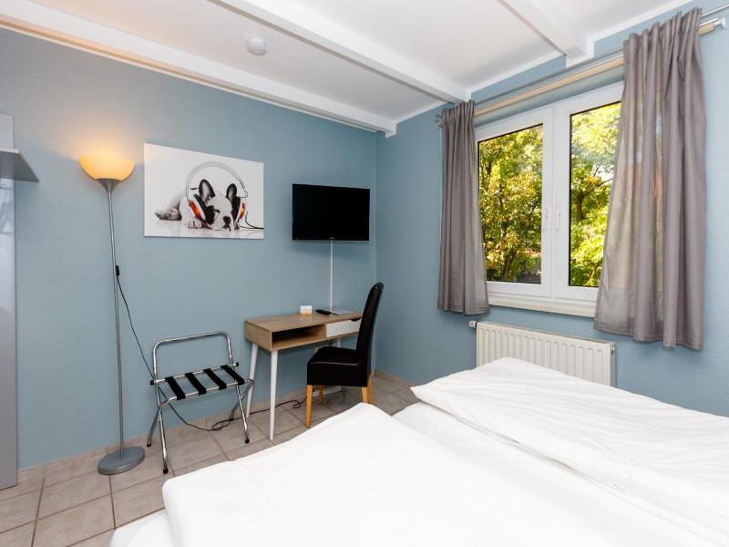 Hotel Sarstedter Hof - Oda