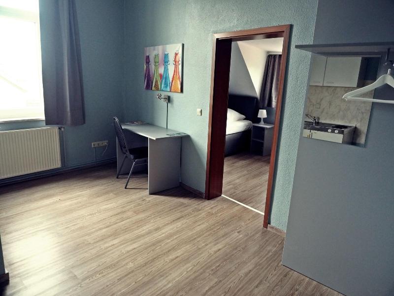 Hotel Sarstedter Hof - Oda