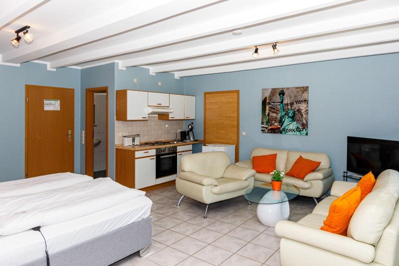 Hotel Sarstedter Hof - Oda