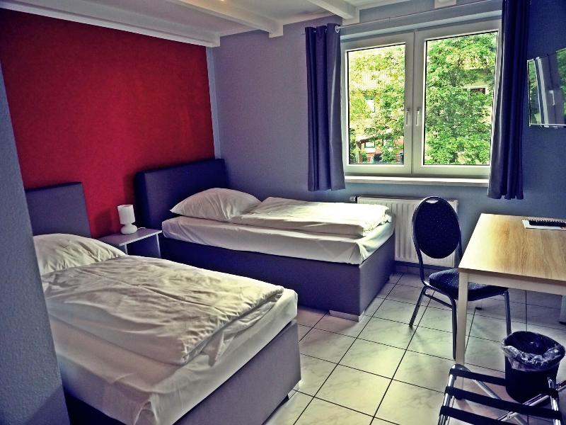 Hotel Sarstedter Hof - Oda