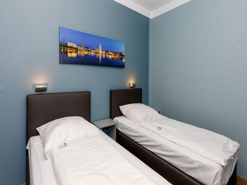 Hotel Sarstedter Hof - Oda