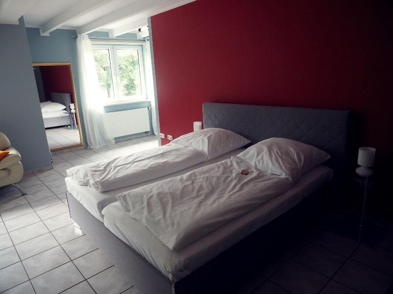 Hotel Sarstedter Hof - Oda