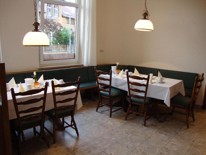Hotel Sarstedter Hof - Restoran