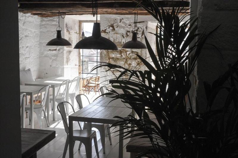 Mo House - Lobi