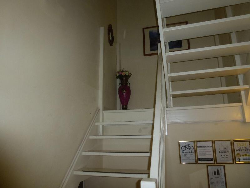Hotel Isis - Lobi