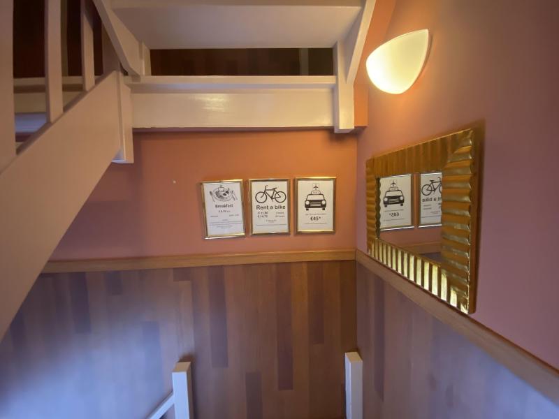 Hotel Isis - Lobi