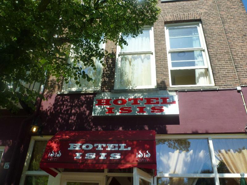 Hotel Isis - Genel