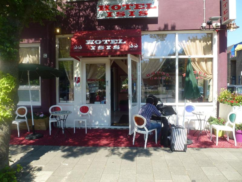 Hotel Isis - Genel