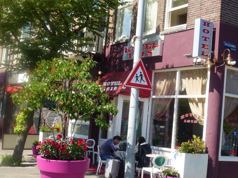 Hotel Isis - Genel