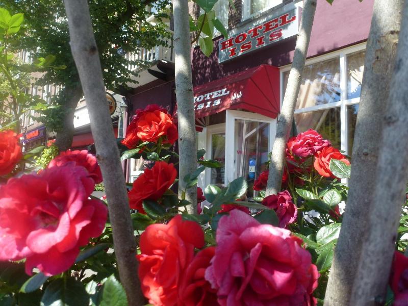 Hotel Isis - Genel