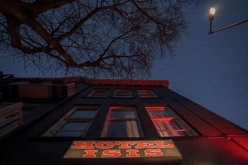 Hotel Isis - Genel