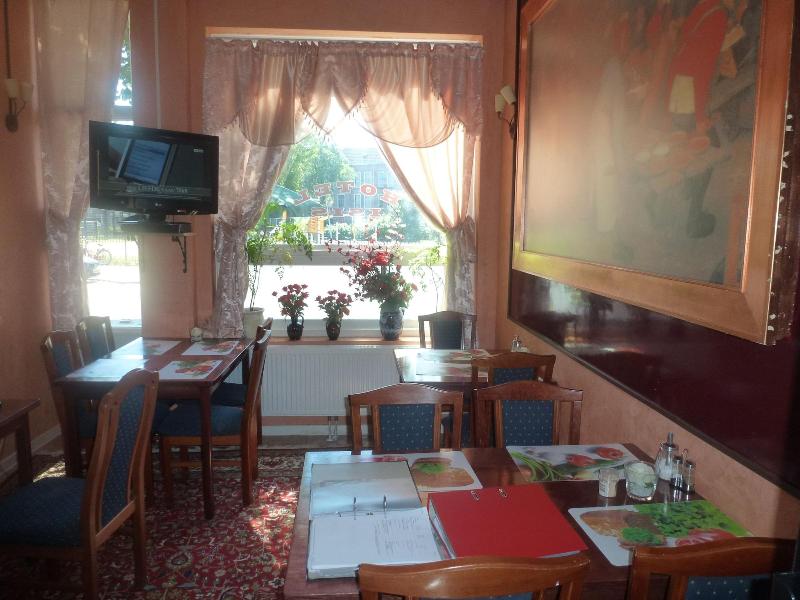 Hotel Isis - Genel