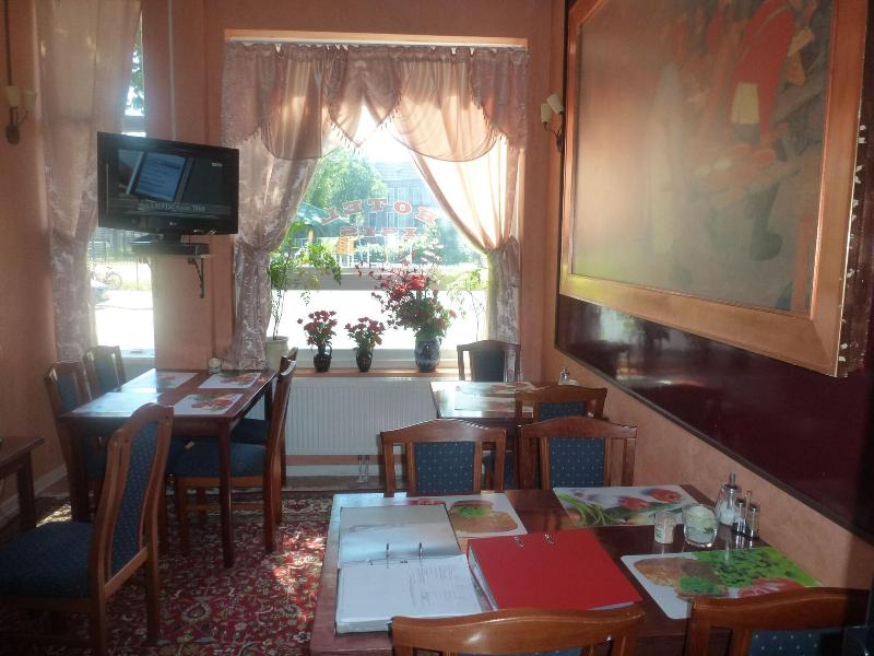 Hotel Isis - Oda