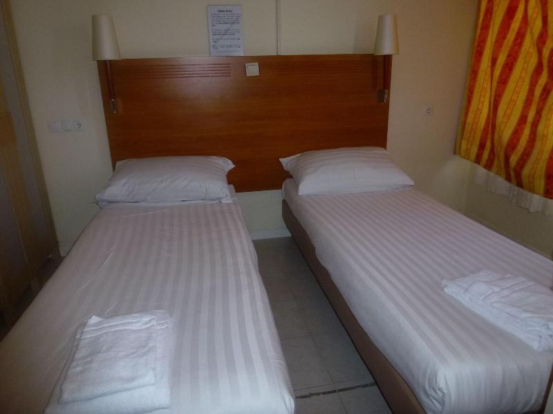 Hotel Isis - Oda