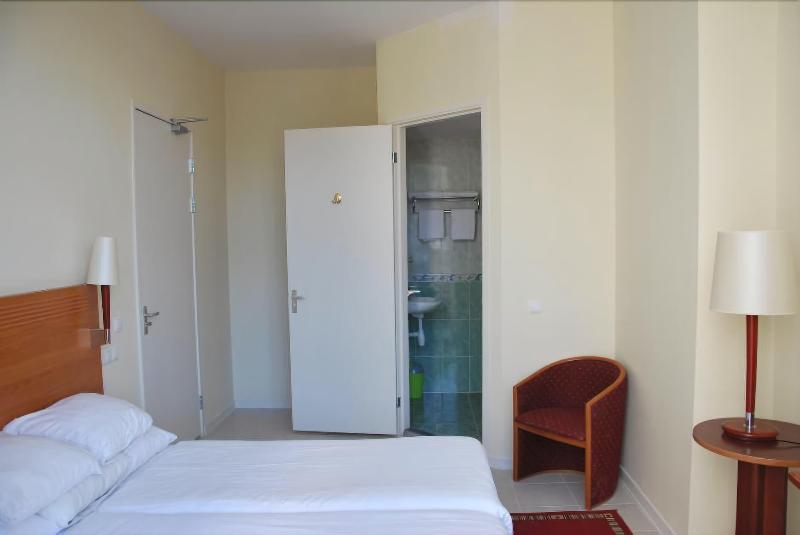 Hotel Isis - Oda