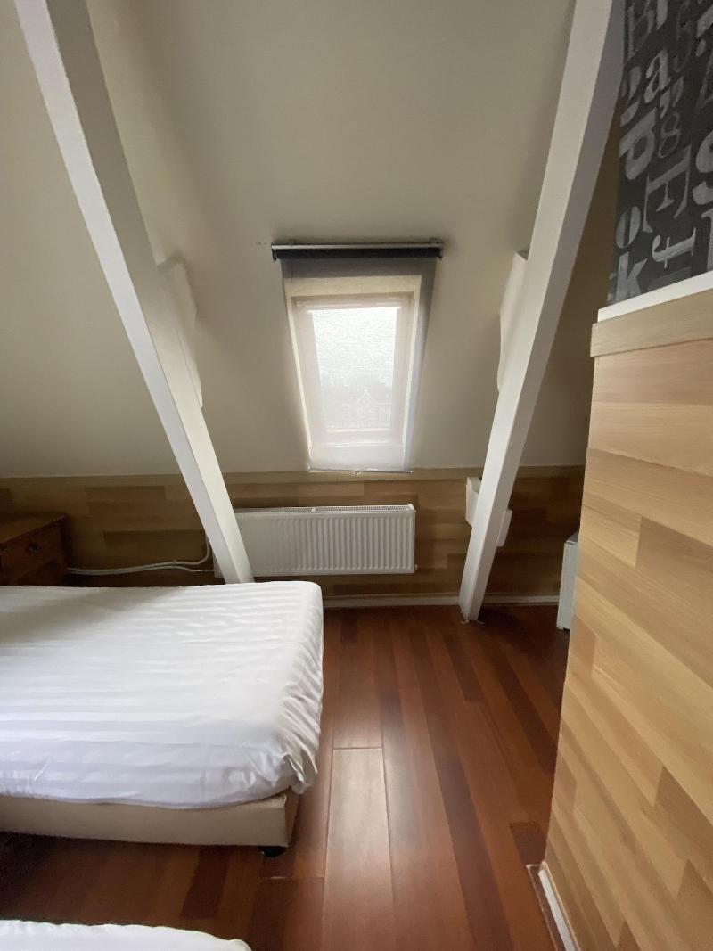Hotel Isis - Oda