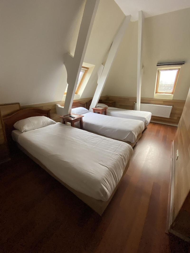 Hotel Isis - Oda